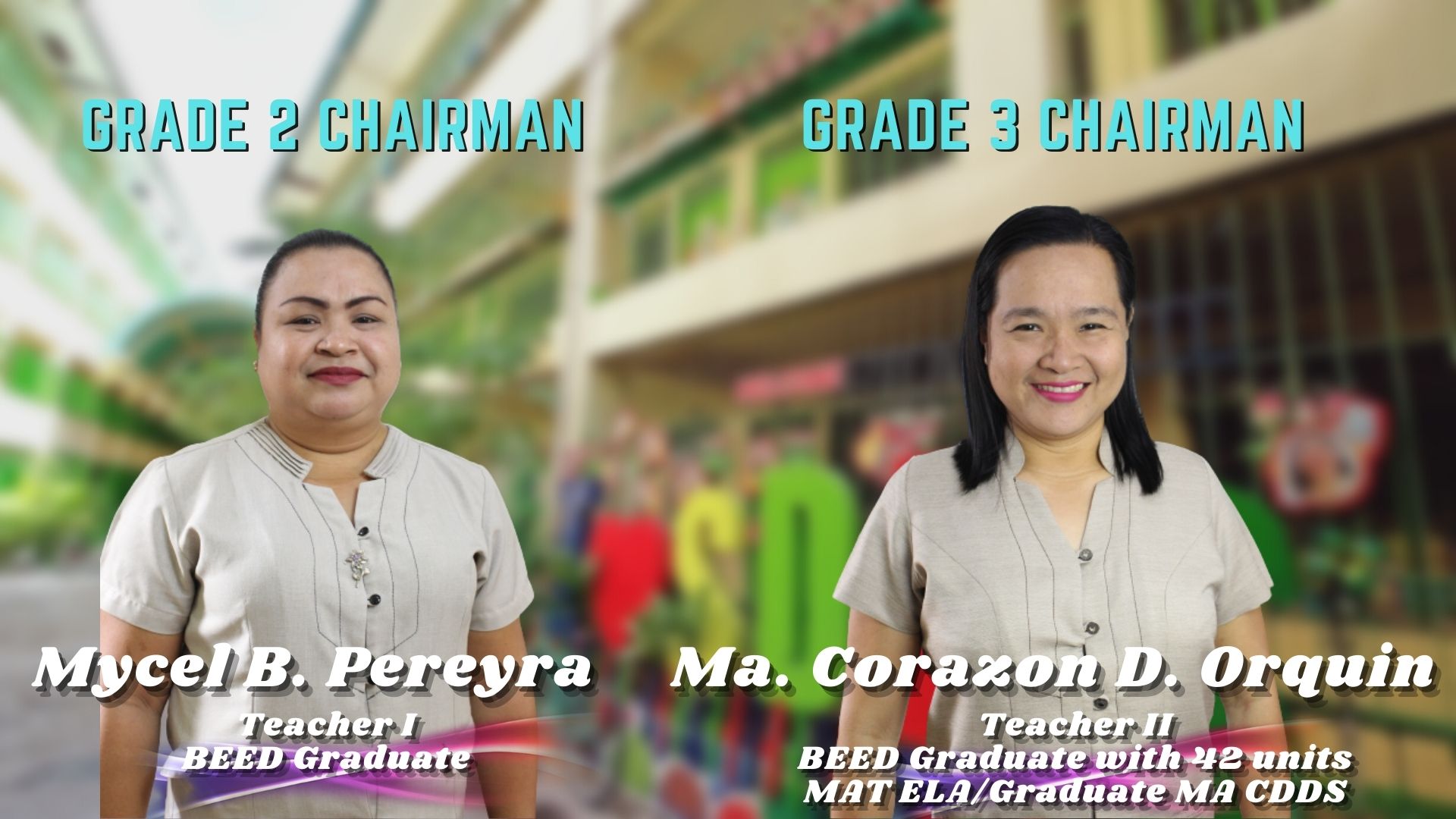 Faculty and Staff | San Dionisio Elementary School